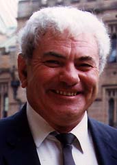 Picture of Rick Latimer 1992